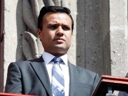 Héctor Robles señaló que el siguiente paso es reducir los tiempos para la realización de trámites.  /