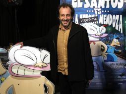 La película se estrena en México el 30 de noviembre. EL UNIVERSAL  /