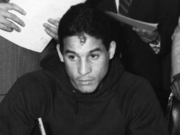 El ex triple campeón mundial fue trasladado al Centro Médico de San Juan. ARCHIVO  /