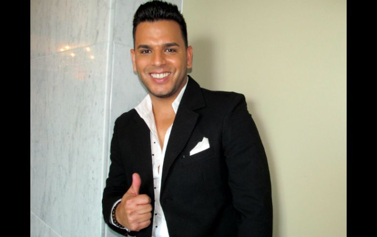 Continuará con la fórmula de hacer canciones dirigidas al amor . EFE  /