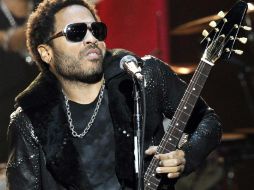 Kravitz se encuentra en la preparación de un nuevo álbum, denominado ''Negrophilia''. ARCHIVO  /