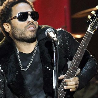 Protagonizará Lenny Kravitz película sobre Marvin Gaye