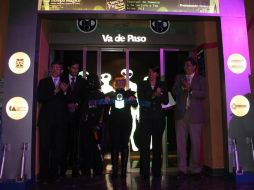 La exposición permanecerá hasta mayo 2013.  /