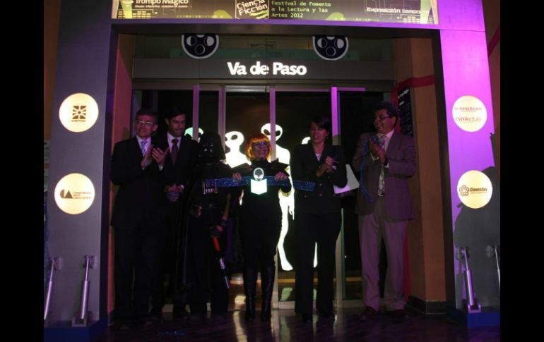 La exposición permanecerá hasta mayo 2013.  /