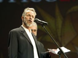 Gabriel Retes debutó como director de cine con ''Sur'' en 1970. ARCHIVO  /