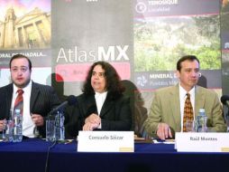 Actual. en unos días, Sáizar presentará la plataforma de ''apps'' que ha desarrollado el Conaculta. EE  /