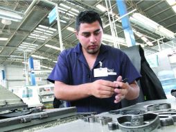 Oferta. La ciudad de México registró un aumento en su PEA de 238,718 plazas formales al IMSS. EE  /