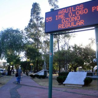 Ayuntamientos se olvidan de la Red de Monitoreo