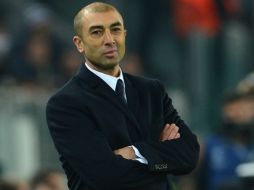 Los resultados del técnico italiano fueron un factor para que el club tomara la decisión. ARCHIVO  /