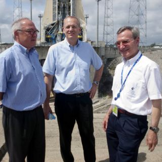 La ESA obtiene presupuesto de 10 mil millones de euros