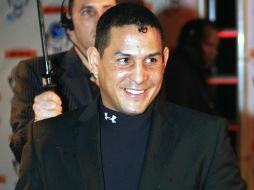 En México, ''Macho'' es recordado por su pelea ante Julio César Chávez en 1992. ARCHIVO  /