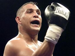 Una segunda persona que estaba con Camacho (foto),  murió en la agresión; el ''Macho'' se reporta en estado crítico. ARCHIVO  /