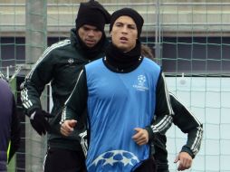 CR7 resaltó la supremacía de la Liga española a nivel internacional, ya que cuenta con “los mejores jugadores y equipos”. ARCHIVO  /