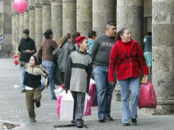 Expertos señalan que este año el invierno será más cálido. ARCHIVO  /
