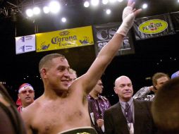 Todavía no puede asegurarse que la estrella mundial del pugilismo haya sufrido muerte cerebral. ARCHIVO  /