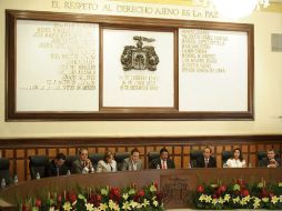 El Ayuntamiento tiene hasta el 15 de diciembre para aprobar su Presupuesto de Egresos. ARCHIVO  /