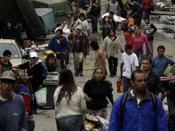 Las características del sismo no reúnen las condiciones para generar un tsunami en las costas del país. ARCHIVO  /