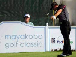 El Mayakobá busca ser el mejor torneo de América Latina dentro de la PGA. MEXSPORT  /