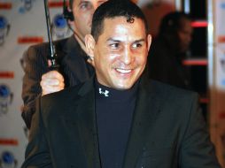 Héctor 'Macho' Camacho se debate entre la vida y la muerte en Puerto Rico. AP  /