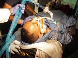 La situación del 'Macho' Camacho sigue sin cambios hasta el momento. AP  /