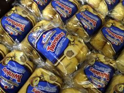 Entre sus marcas destacan los pastelitos ''Twinkies'', con los que la empresa nació en 1930. AP  /