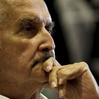 Honran a Carlos Fuentes con el ciclo ''Nueva Novela Latinoamericana''