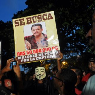 ''Condenan'' a expresidente dominicano Fernández