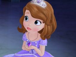 La serie de televisión sobre la nueva princesa prevé su estreno en enero próximo. ESPECIAL  /