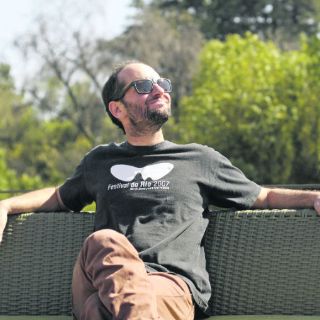 No soy una estrella de rock: Carlos Reygadas