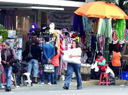 El Inegi define la informalidad como empresas no constituidas en sociedad, la consultoría evalúa seis variables para definirla. EE  /