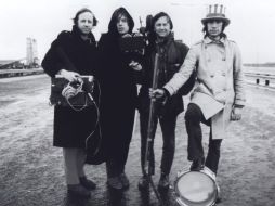 El anuncio del reencuentro anima los días previos a la cita musical de Londres. ARCHIVO  /