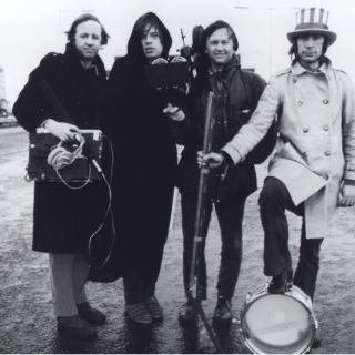 Bill Wyman y Mick Taylor se unirán a los Rolling Stones