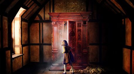 La primera entrega de la saga de las crónicas de Narnia fue publicada en 1950. ARCHIVO  /