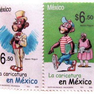 Televisa busca llevar a pantalla chica a ''Memín Pinguín''