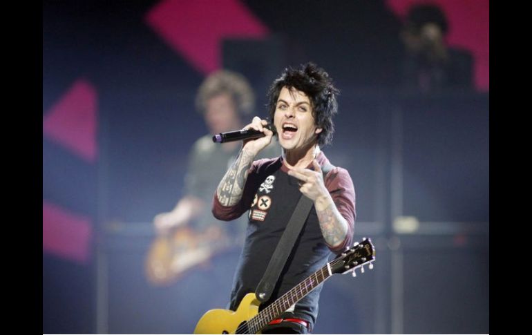 El público podrá ver diversas entrevistas a importantes figuras como Arctic Monkeys, Green Day y Garbage. ARCHIVO  /