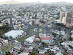 Los planes parciales regulan los usos de suelo de los distritos 1 Centro Metropolitano y 2 Minerva. ARCHIVO  /