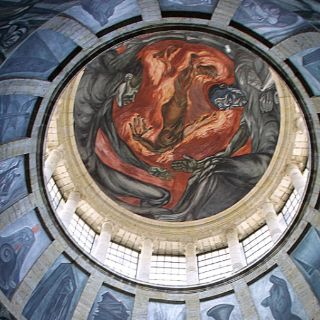 Rendirán homenaje José Clemente Orozco