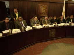 La iniciativa para la construcción del espacio deportivo se mandó a comisiones para ser analizada. ARCHIVO  /