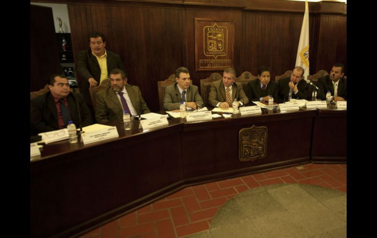 La iniciativa para la construcción del espacio deportivo se mandó a comisiones para ser analizada. ARCHIVO  /