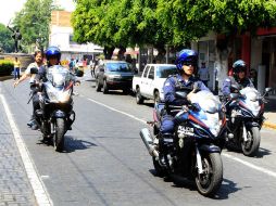 Hasta el momento, hay mil elementos en proceso de evaluación. ARCHIVO  /