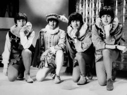 Cuando se realizó el material, Epstein ya había visitado varias compañías para lanzar al grupo. ARCHIVO  /