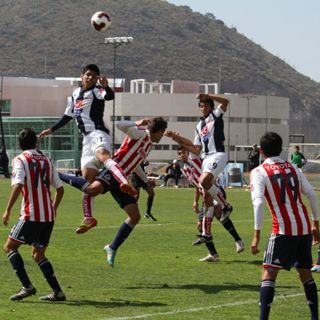 Chivas Sub-17 cae 3-1 con Pachuca