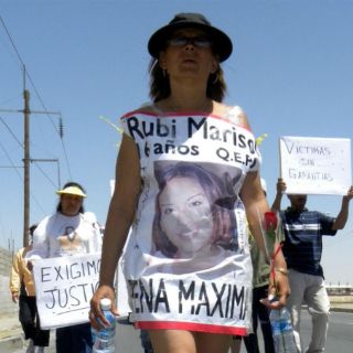 Hacen doble cotejo de ADN a cuerpo de homicida de Rubí Frayre