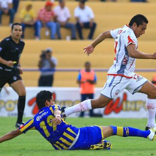 La Piedad pierde ante Lobos BUAP