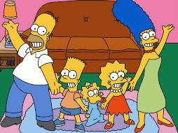 Los Simpson presentará en su próxima temporada, un capítulo creado por el guionista. ARCHIVO  /