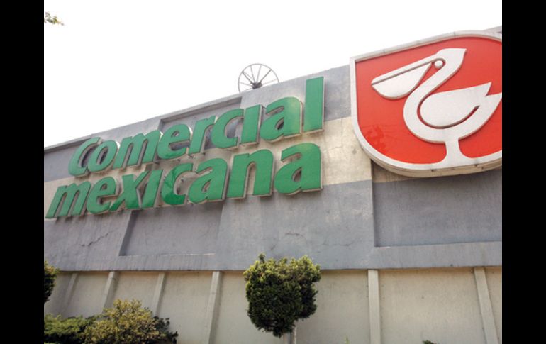 Superada. Comerci fue una víctima de la crisis originada desde hace cuatro años en Estados Unidos. EE  /