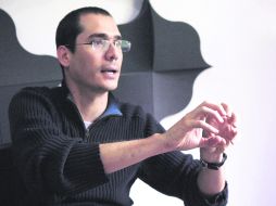 Encuentros. Abitia desarrolla una labor para vincular artistas independientes de América latina.  /