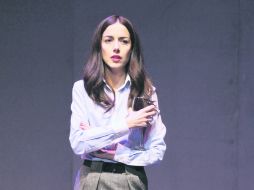 Equipo. Sus colegas se adaptan a los tiempos que puede dedicar a la escena. EL UNIVERSAL  /