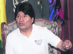 El Gobierno de Paraguay advirtió que la entrada de Bolivia en el Mercosur sin su aprobación será inválida. EFE  /