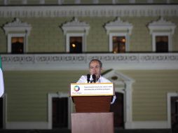 Hace un par de año el entonces senador panista Guillermo Tamborrel tuvo la misma idea, pero sin éxito.NTX  /